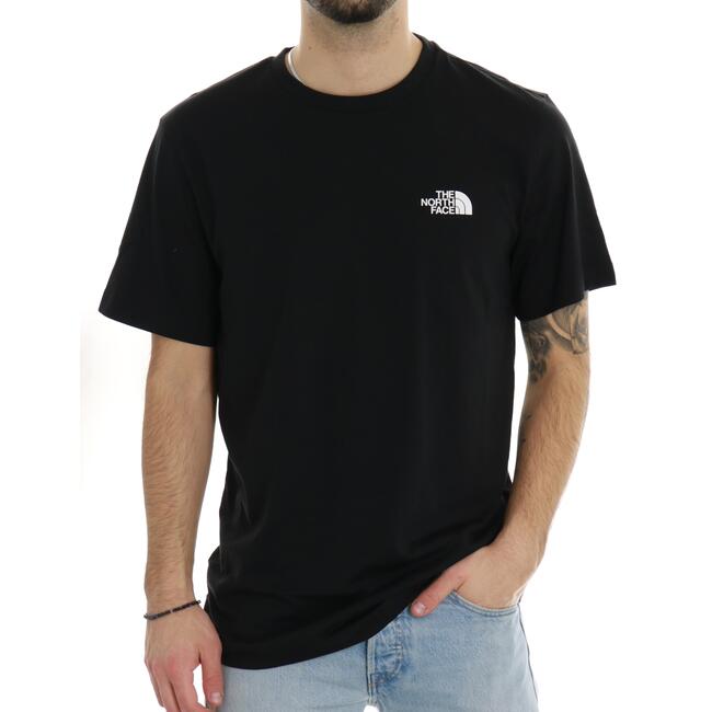 T-SHIRT SIMPLE DOME THE NORTH FACE - Mad Fashion | img vers.650x/